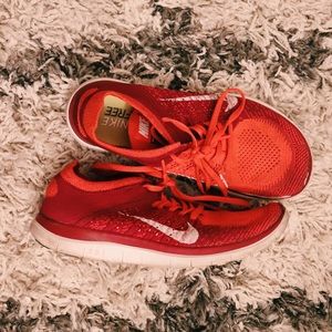 Super Cute & Comfy Nike Frees